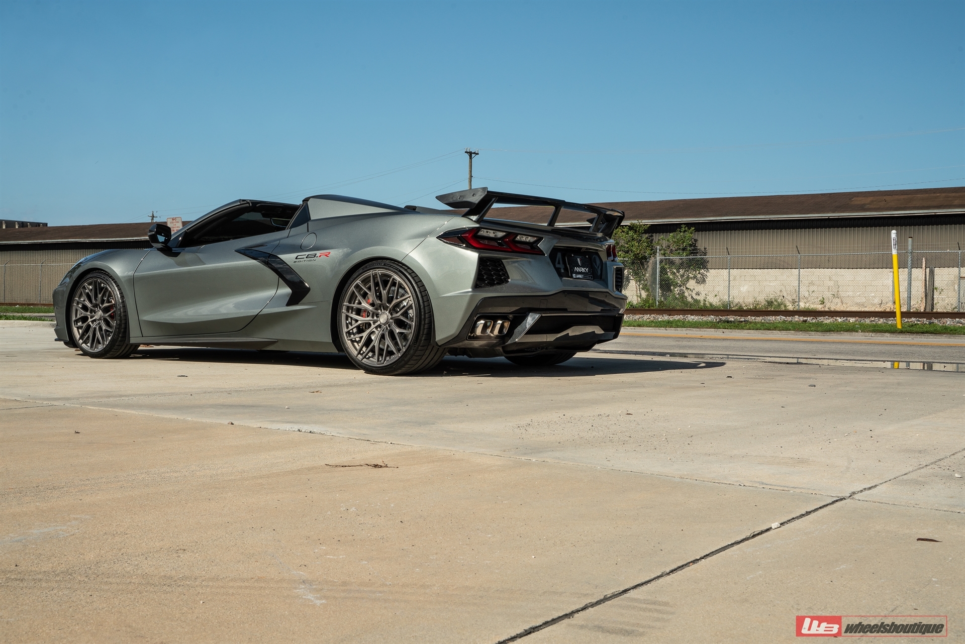 ANRKY RS1.2 | Chevrolet Corvette C8.R Edition 1