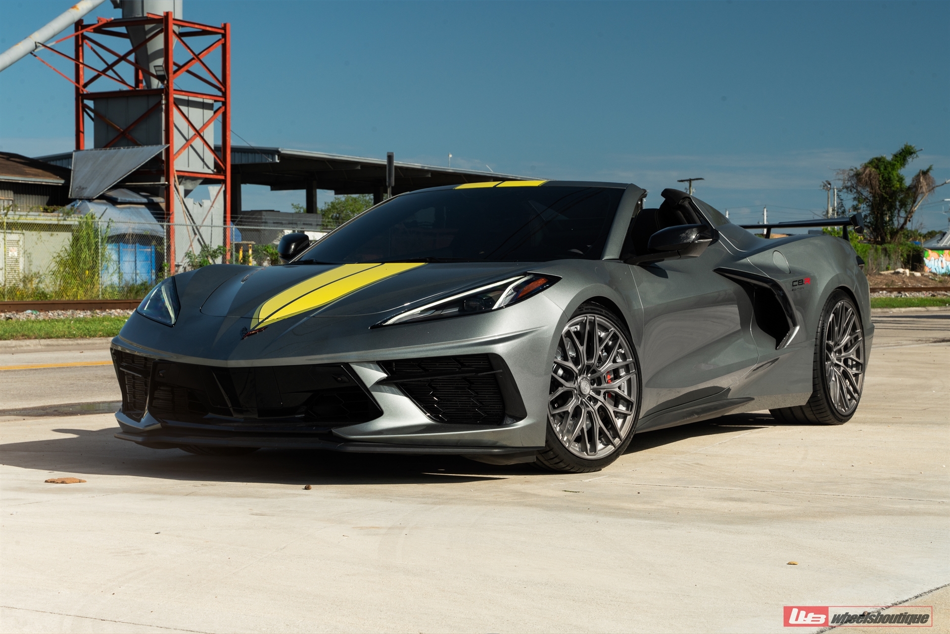 ANRKY RS1.2 | Chevrolet Corvette C8.R Edition 1