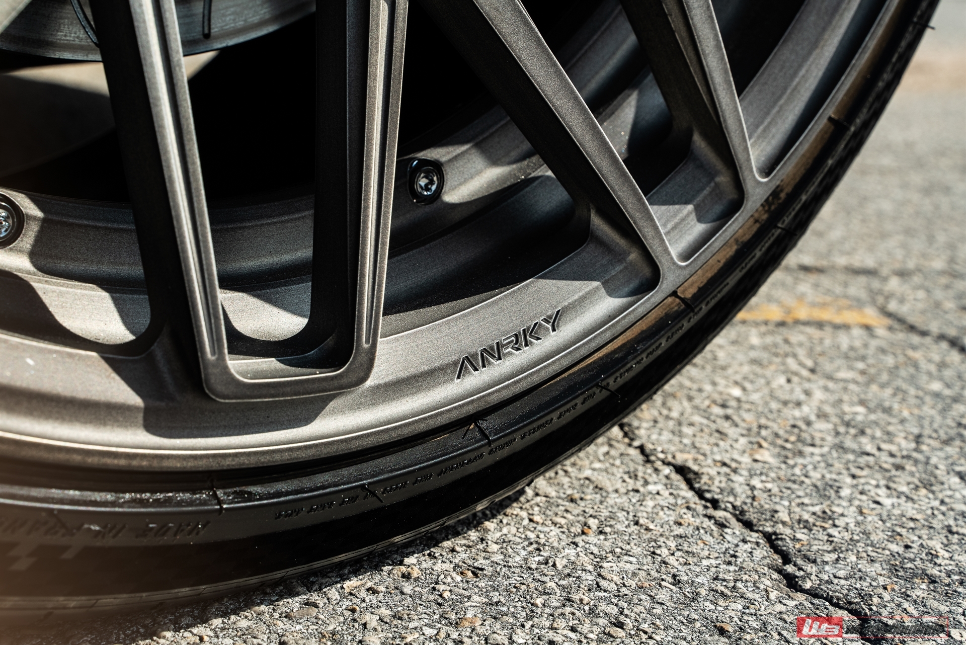 ANRKY RS1.2 | Chevrolet Corvette C8.R Edition 1