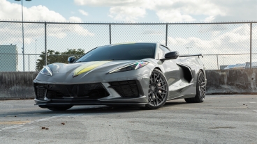 ANRKY RS1.2 | Chevrolet Corvette C8.R Edition