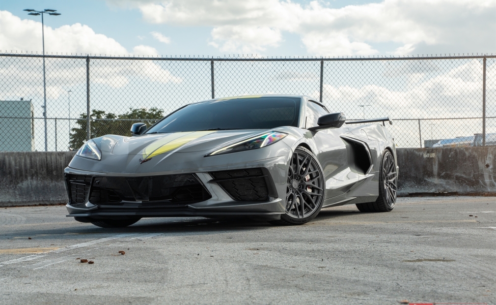 ANRKY RS1.2 | Chevrolet Corvette C8.R Edition 1