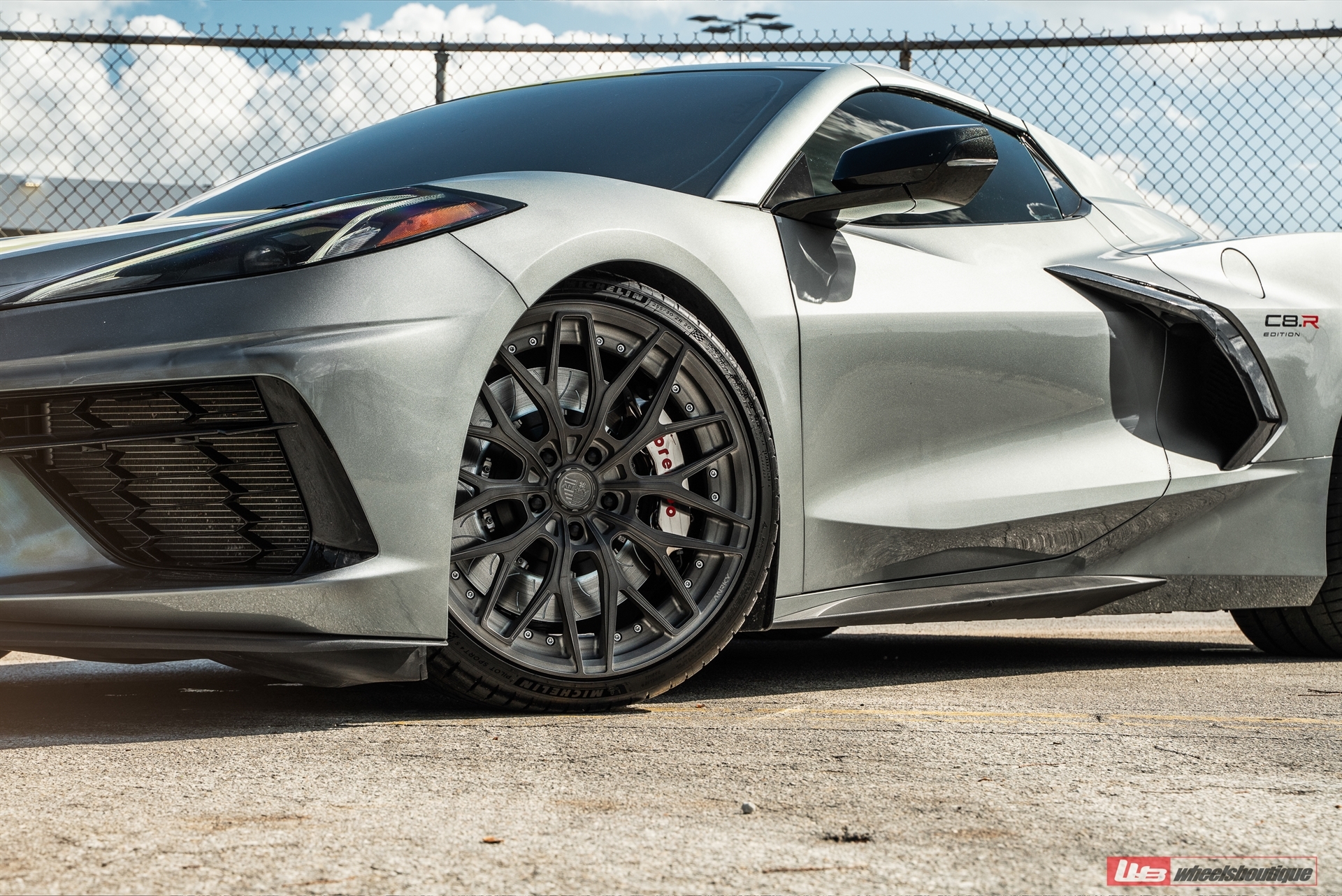 ANRKY RS1.2 | Chevrolet Corvette C8.R Edition 1