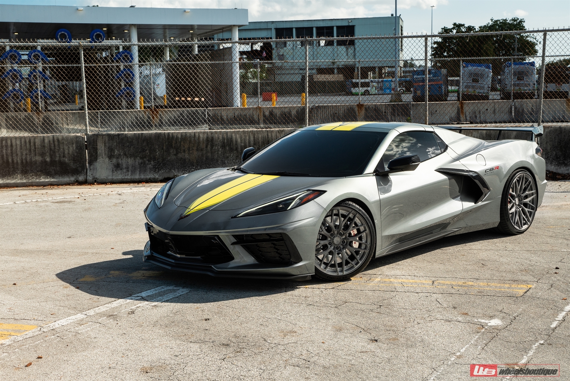 ANRKY RS1.2 | Chevrolet Corvette C8.R Edition 1