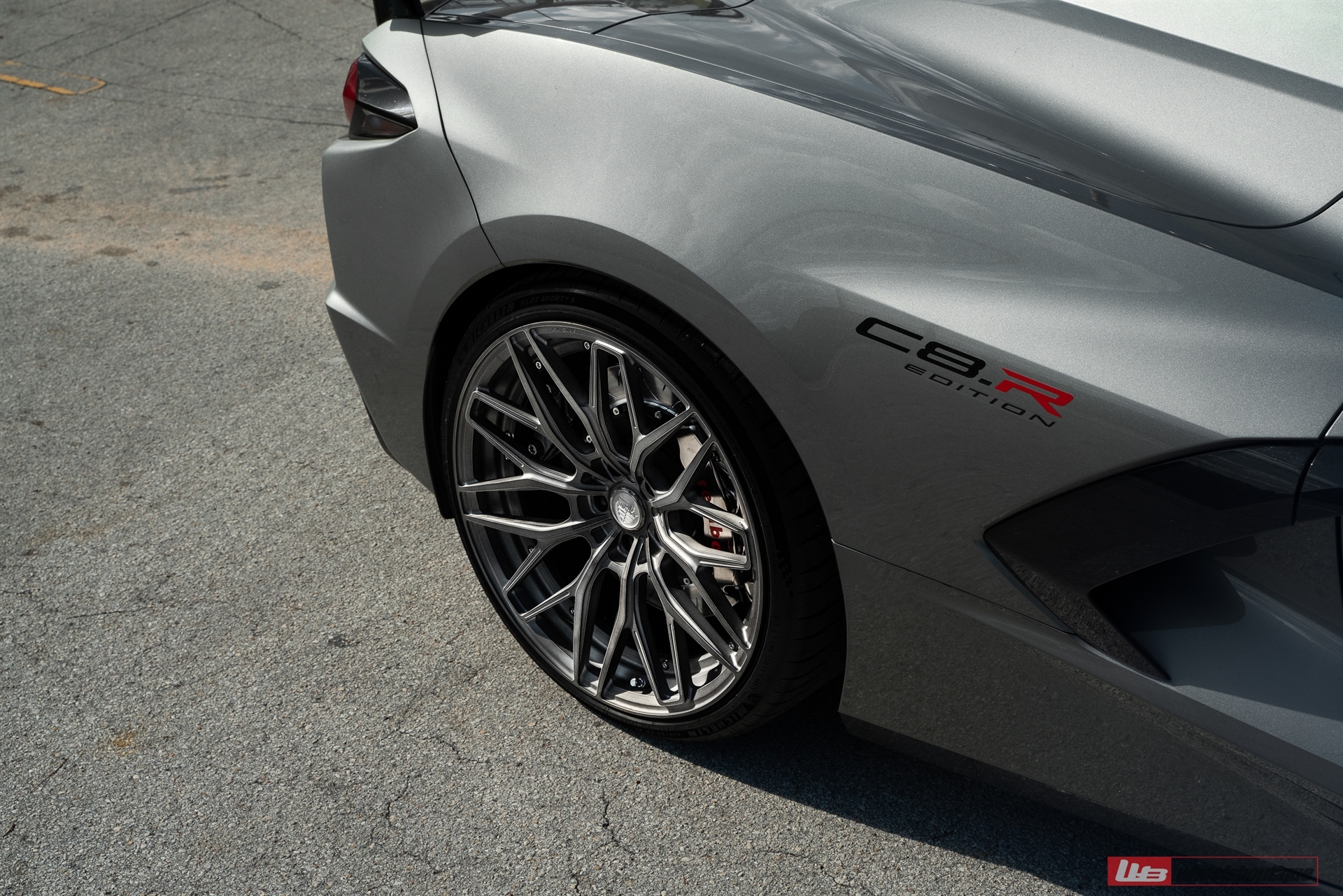 ANRKY RS1.2 | Chevrolet Corvette C8.R Edition 1