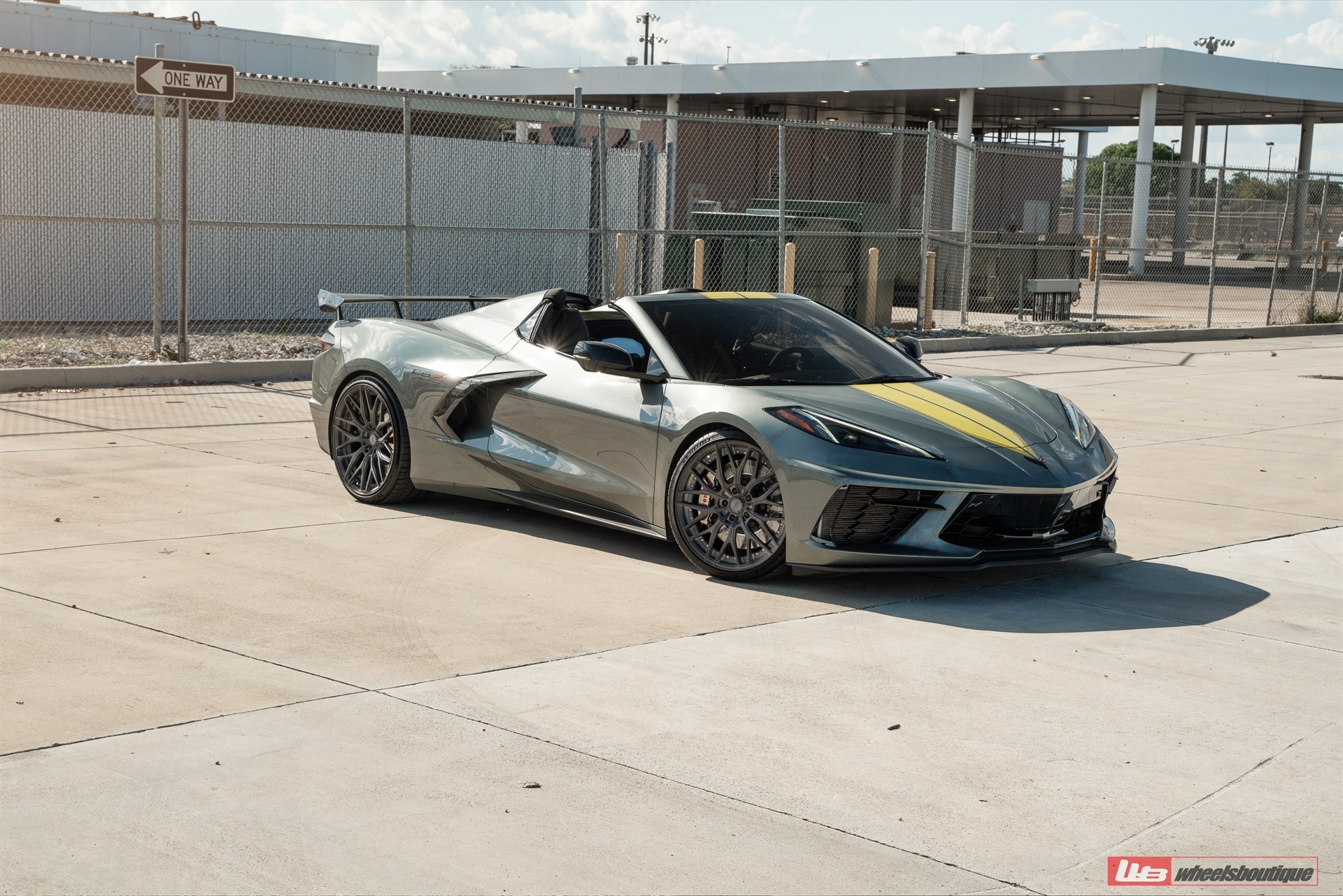ANRKY RS1.2 | Chevrolet Corvette C8.R Edition 1