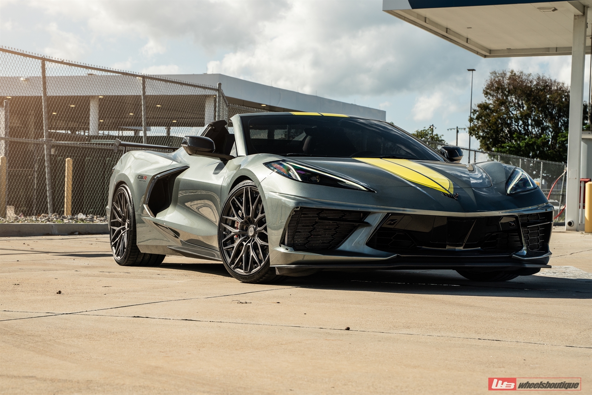 ANRKY RS1.2 | Chevrolet Corvette C8.R Edition 1