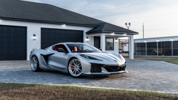 ANRKY AN24 | Chevrolet C8 Corvette Z06
