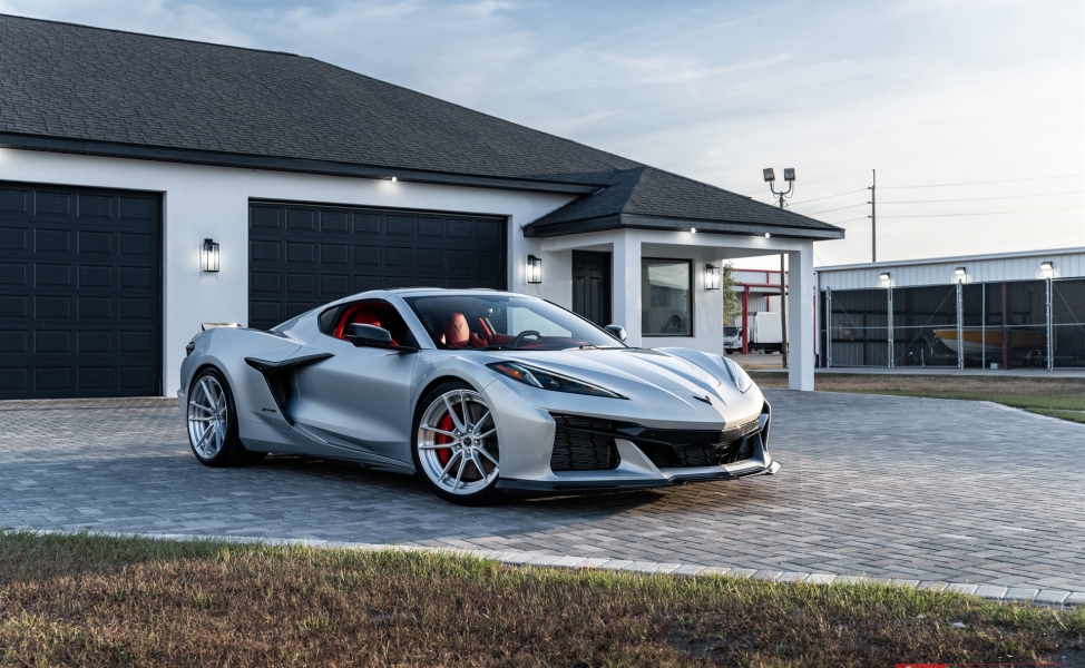 ANRKY AN24 | Chevrolet C8 Corvette Z06