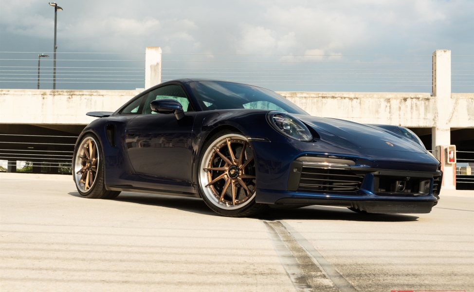 ANRKY AN33 | Porsche 992 Turbo S 3