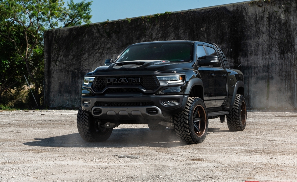 ANRKY AN36S-T | Ram TRX 2