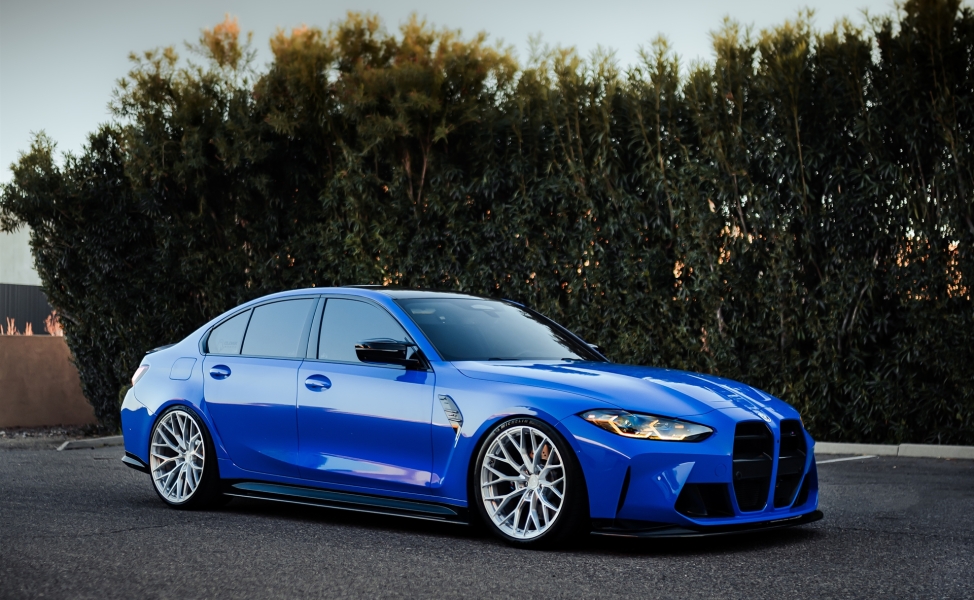 ANRKY AN10 | BMW G80 M3 Competition