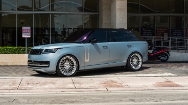 HRE S209H | Land Rover Range Rover (L460)