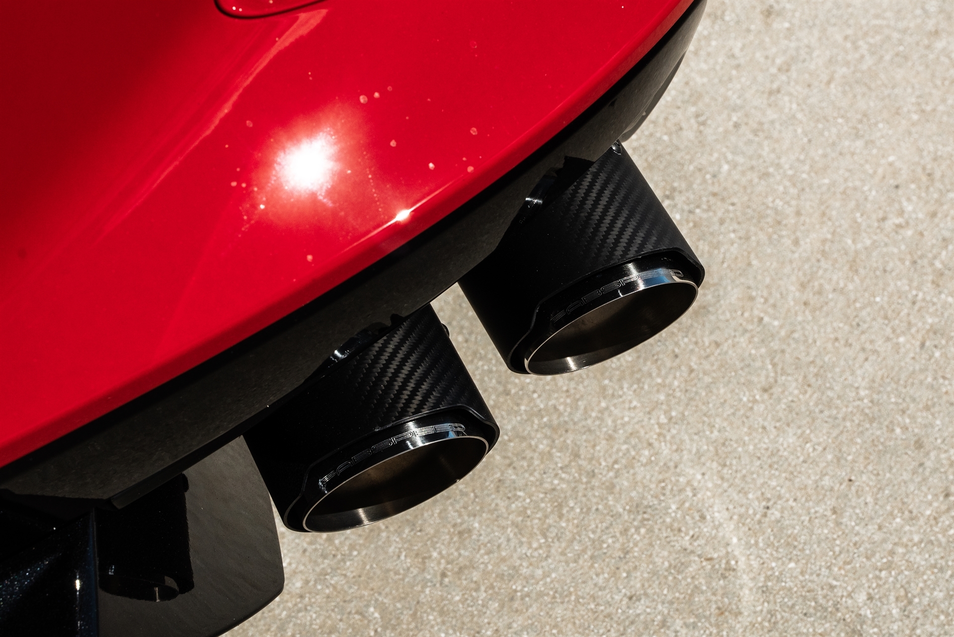 HRE S101SC | Chevrolet C8 Corvette 1
