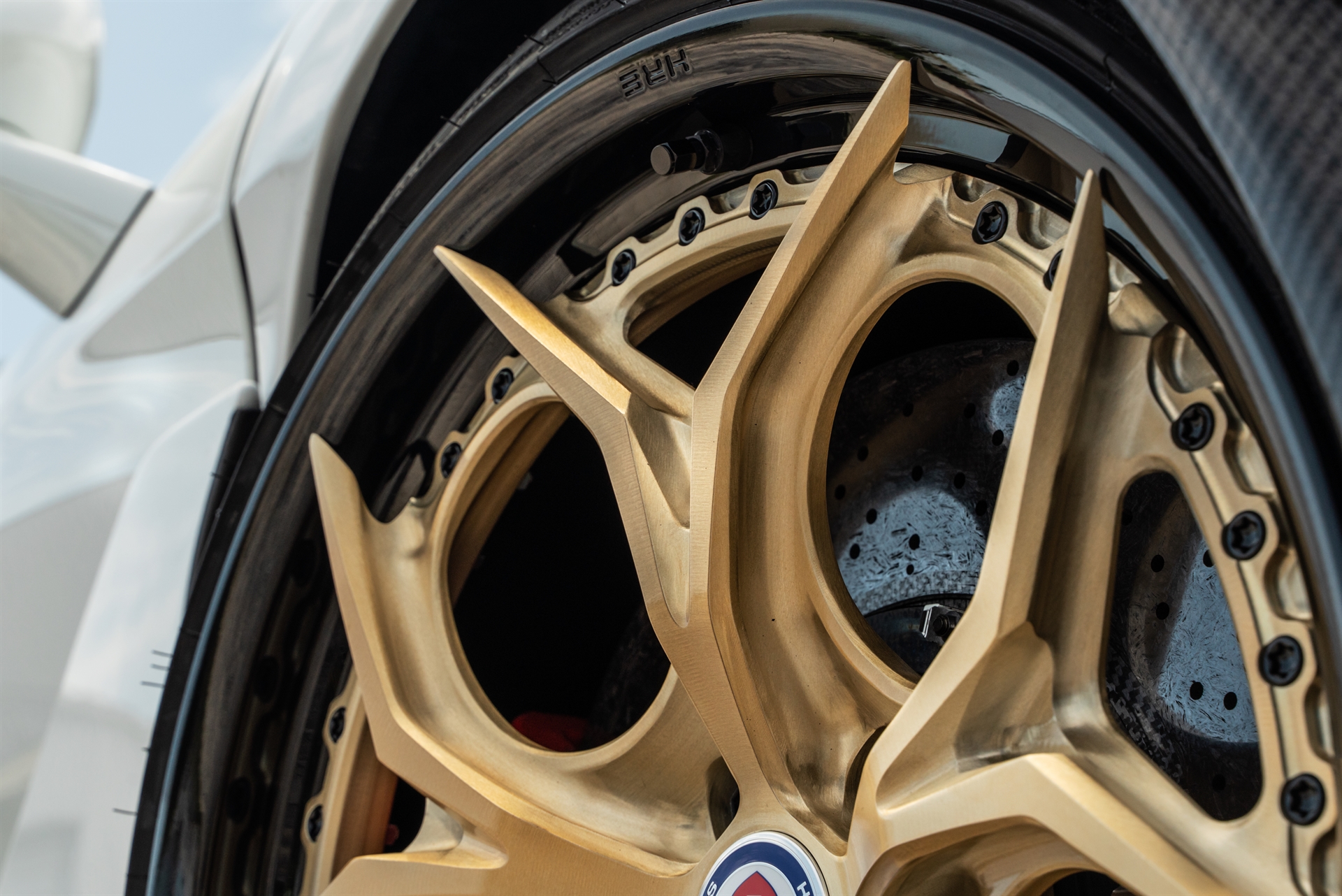 HRE S111SC | McLaren 765LT 1