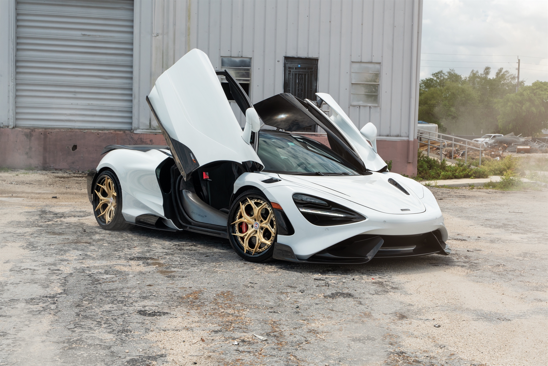 HRE S111SC | McLaren 765LT 1