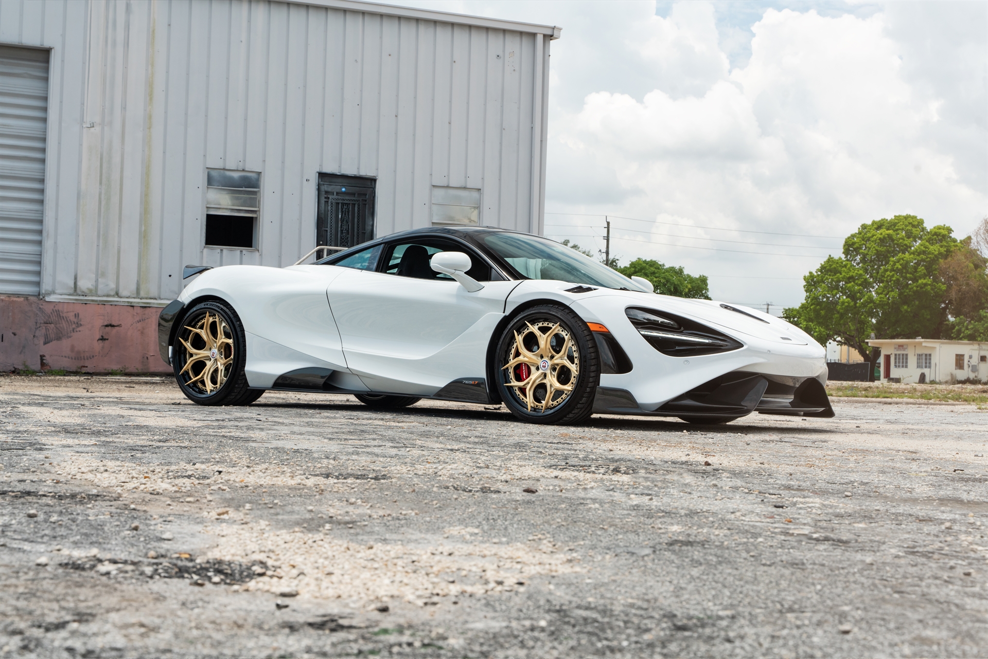 HRE S111SC | McLaren 765LT 1