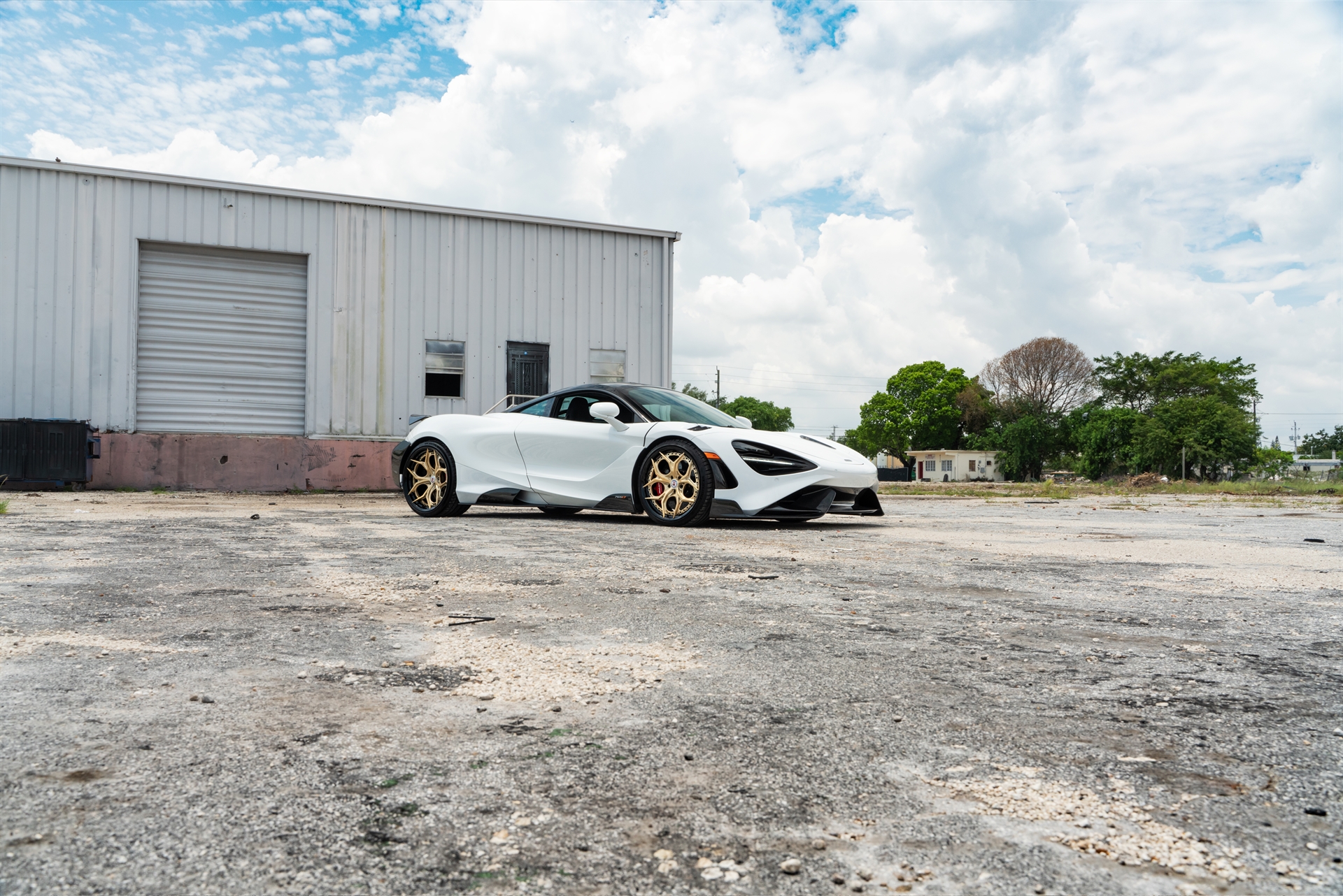 HRE S111SC | McLaren 765LT 1