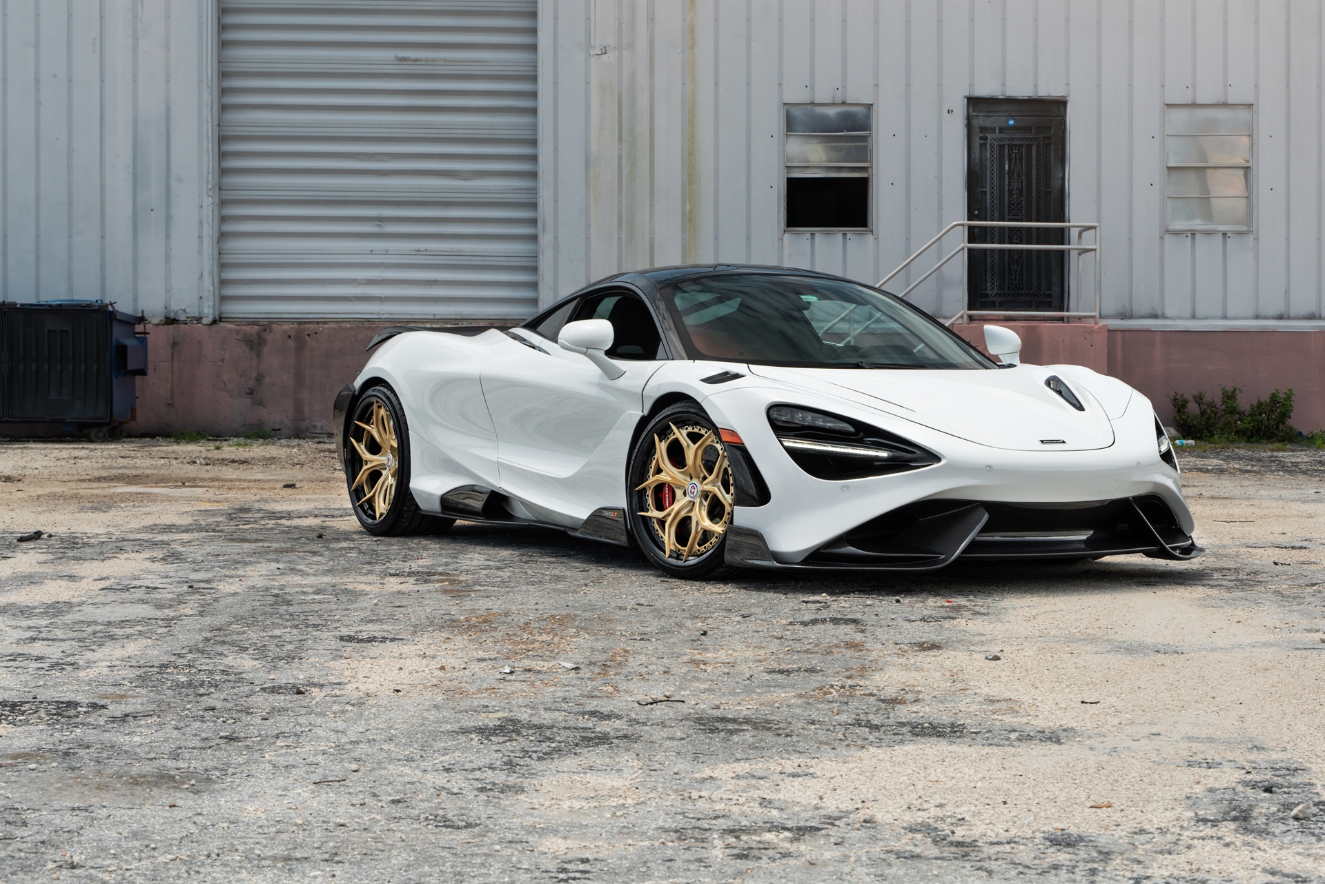 HRE S111SC | McLaren 765LT 1