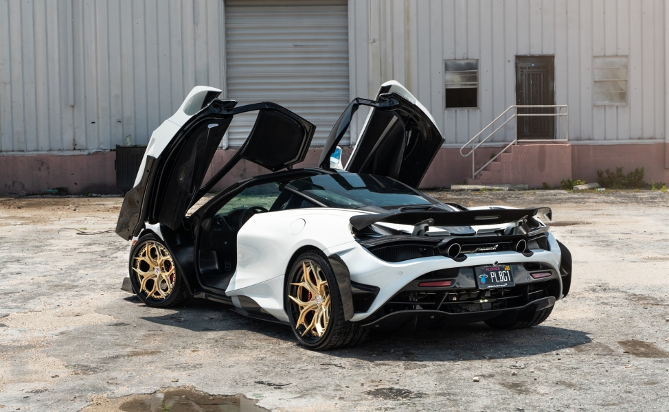 HRE S111SC | McLaren 765LT 1