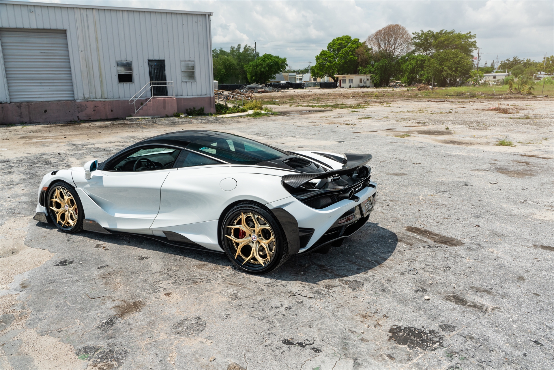 HRE S111SC | McLaren 765LT 1