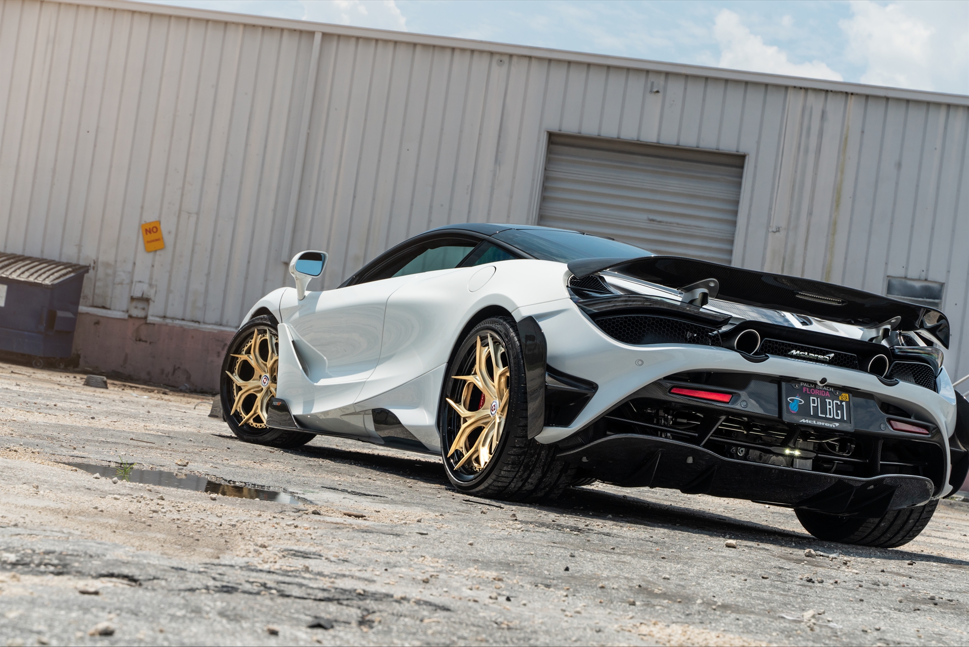 HRE S111SC | McLaren 765LT 1