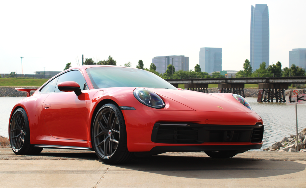 HRE R101 Lightweight | Porsche 992 Carrera S 1