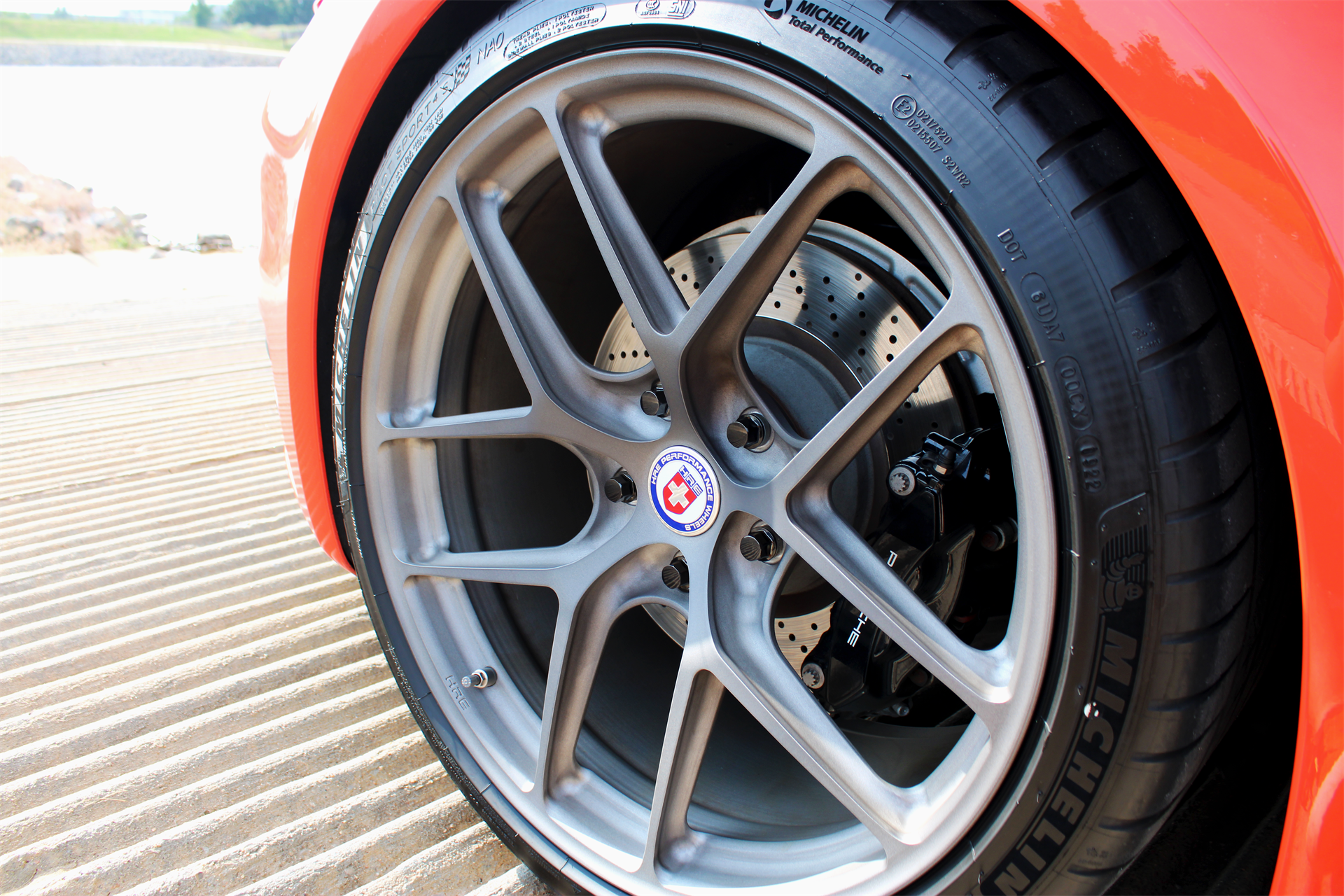HRE R101 Lightweight | Porsche 992 Carrera S 1