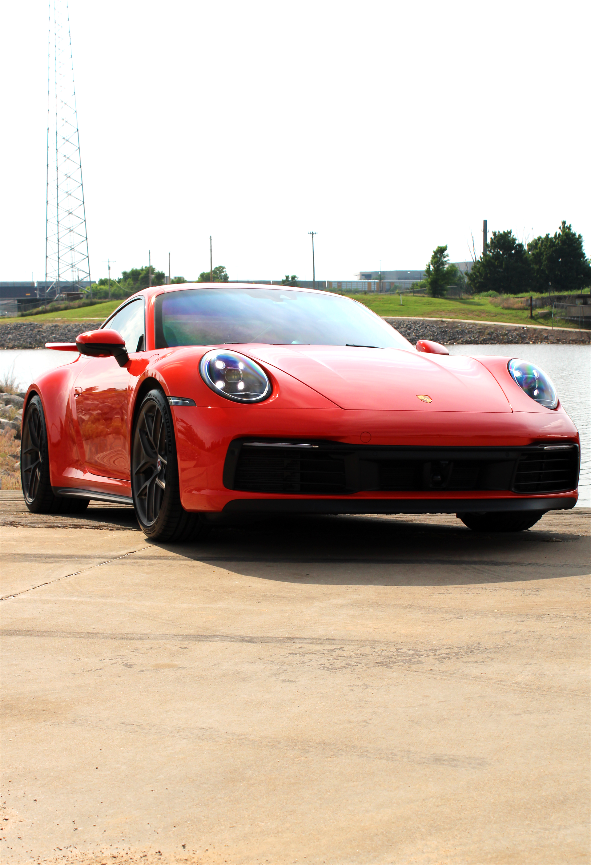 HRE R101 Lightweight | Porsche 992 Carrera S 1