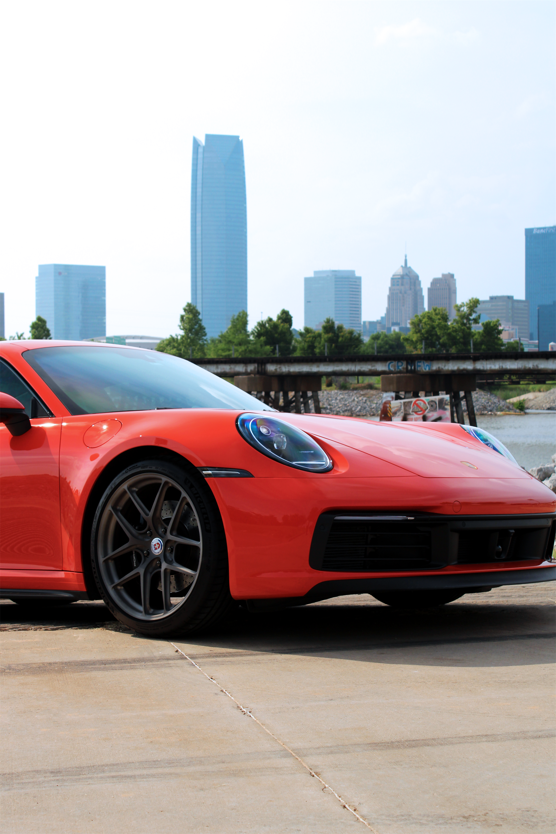 HRE R101 Lightweight | Porsche 992 Carrera S 1