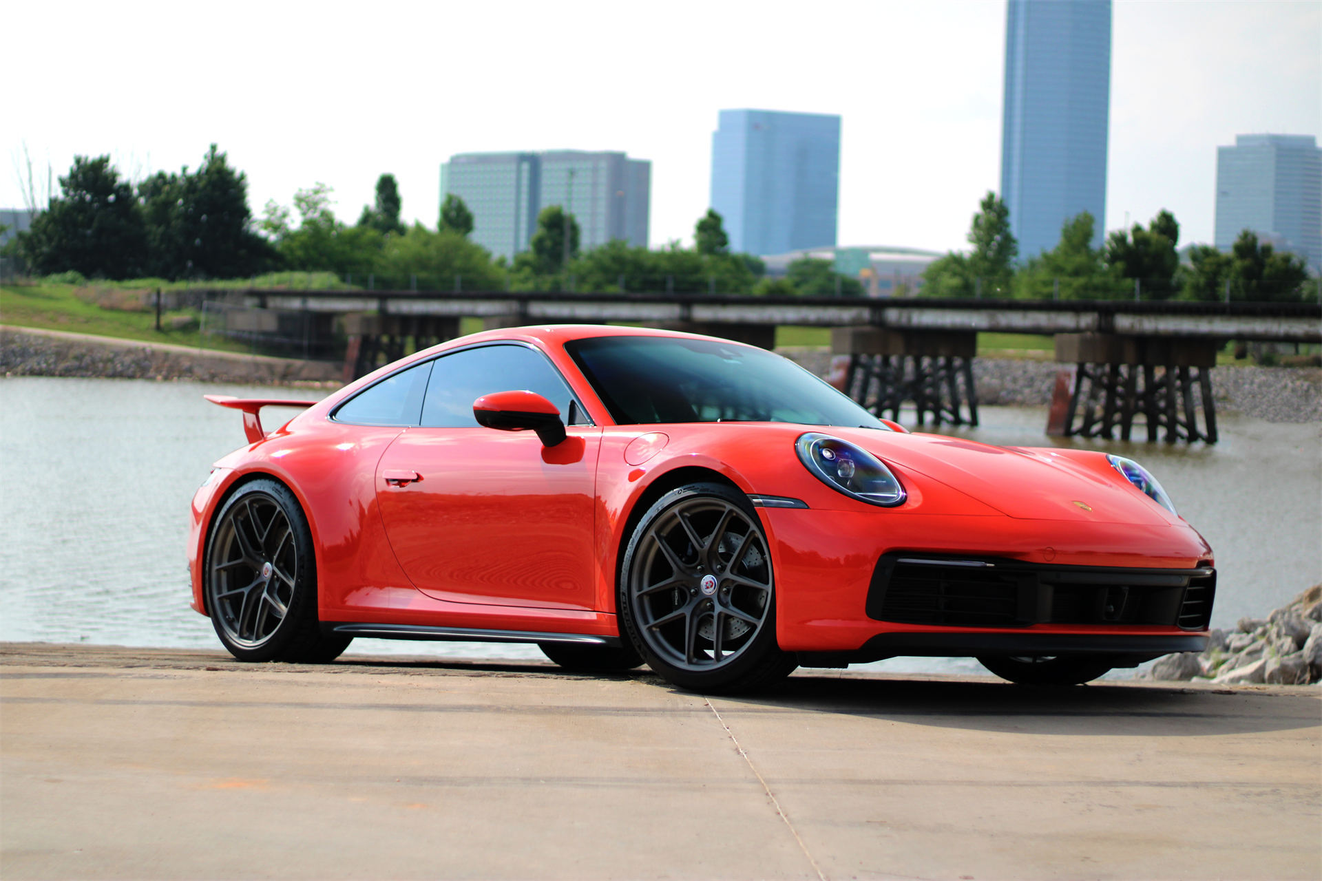 HRE R101 Lightweight | Porsche 992 Carrera S 1