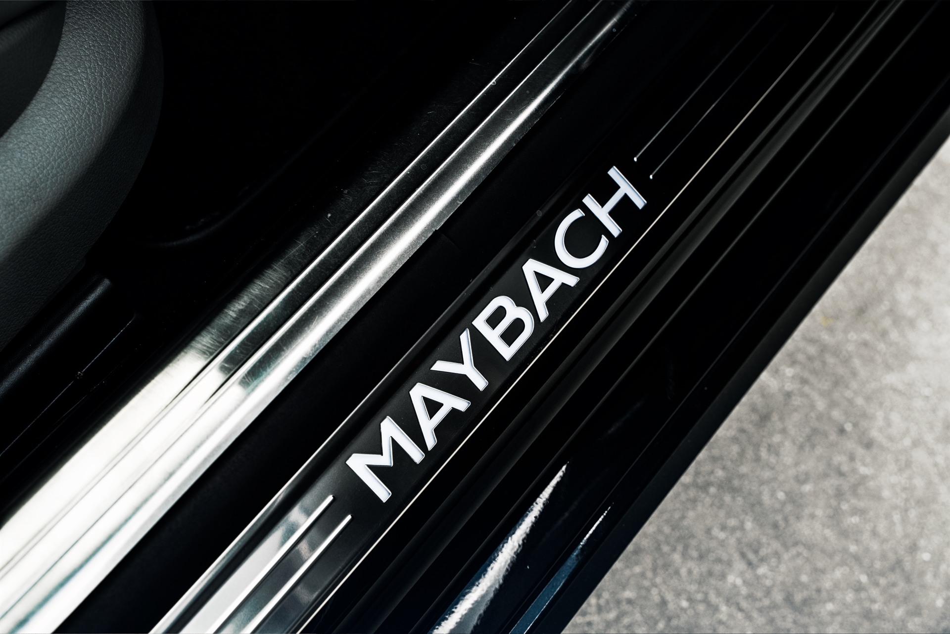 Avant Garde SRX06 | Mercedes-Maybach W223 S580 1