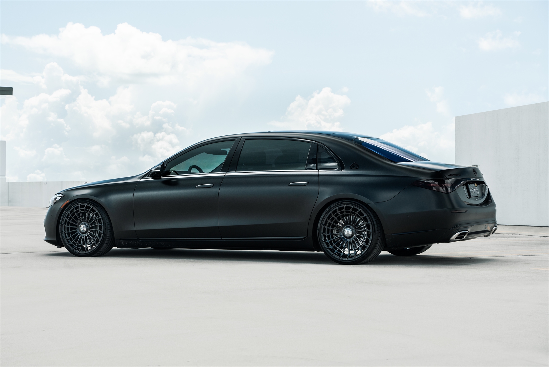 Avant Garde SRX06 | Mercedes-Maybach W223 S580 1