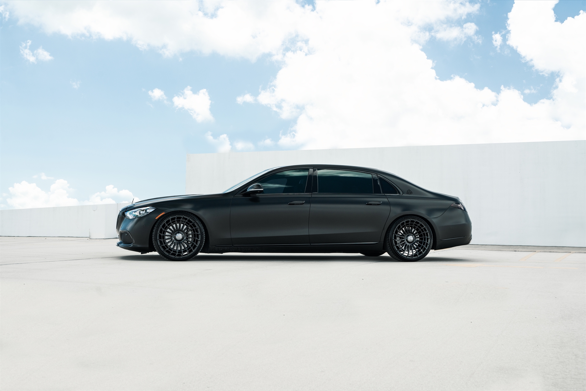 Avant Garde SRX06 | Mercedes-Maybach W223 S580 1