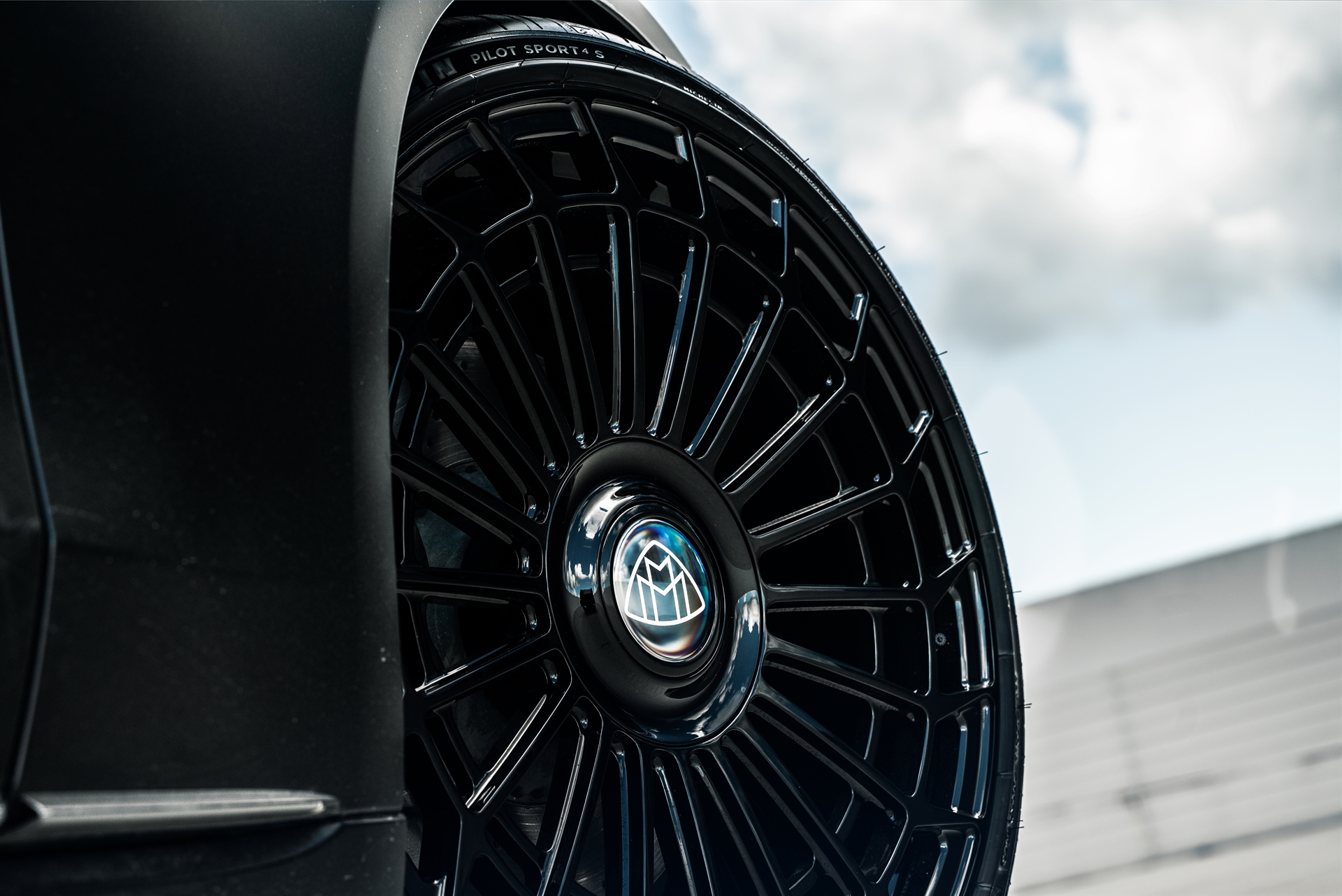 Avant Garde SRX06 | Mercedes-Maybach W223 S580 1