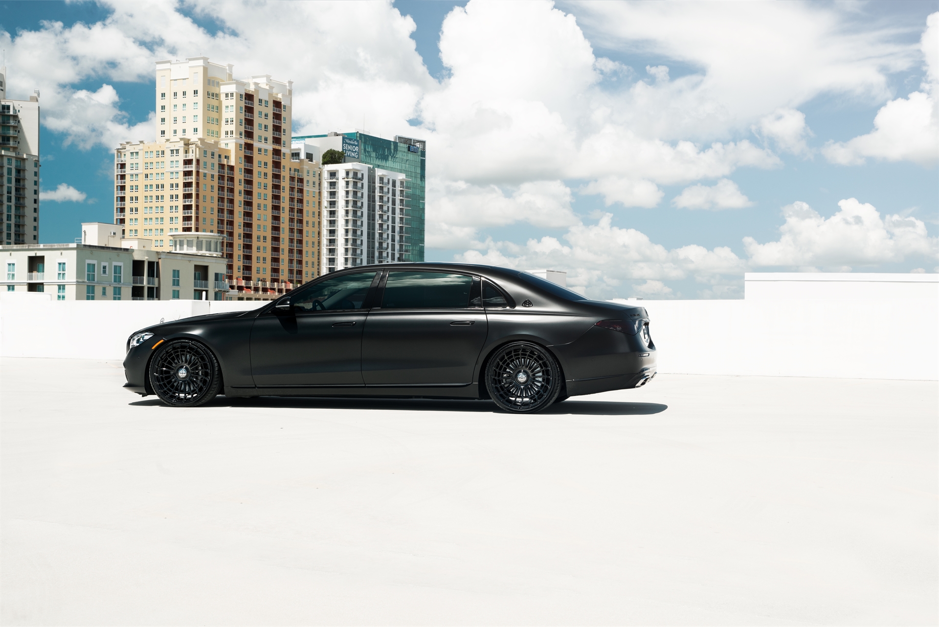 Avant Garde SRX06 | Mercedes-Maybach W223 S580 1