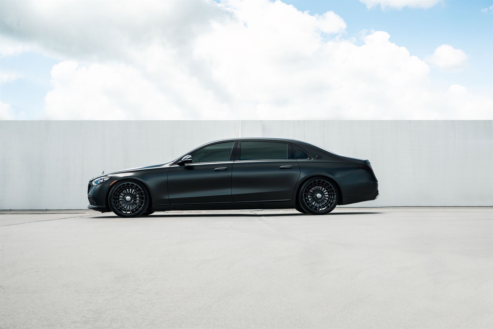 Avant Garde SRX06 | Mercedes-Maybach W223 S580 1