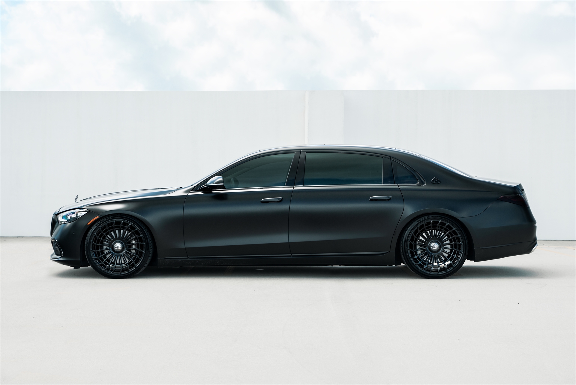 Avant Garde SRX06 | Mercedes-Maybach W223 S580 1