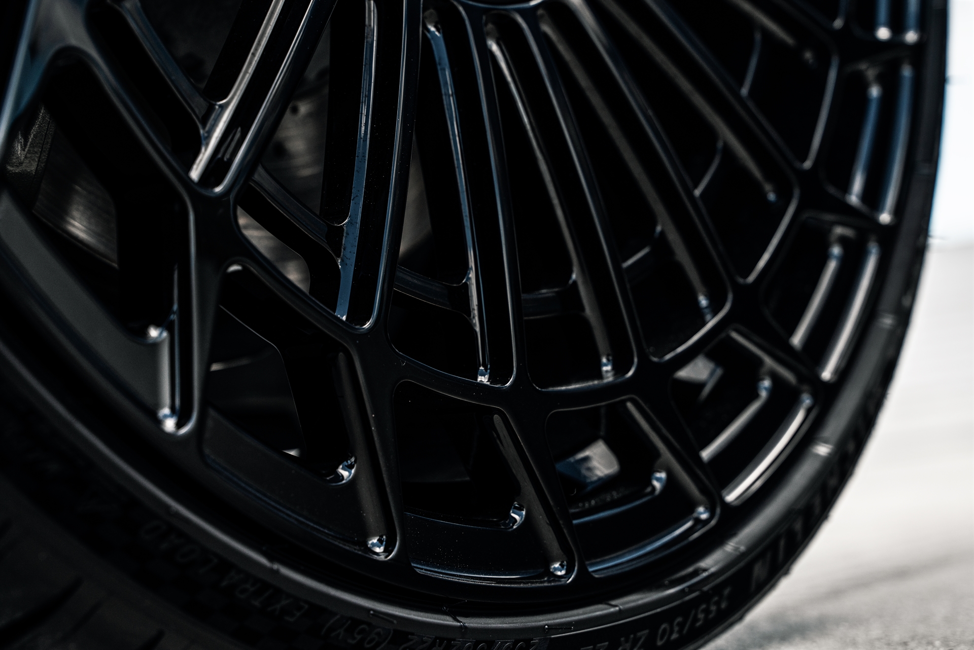 Avant Garde SRX06 | Mercedes-Maybach W223 S580 1