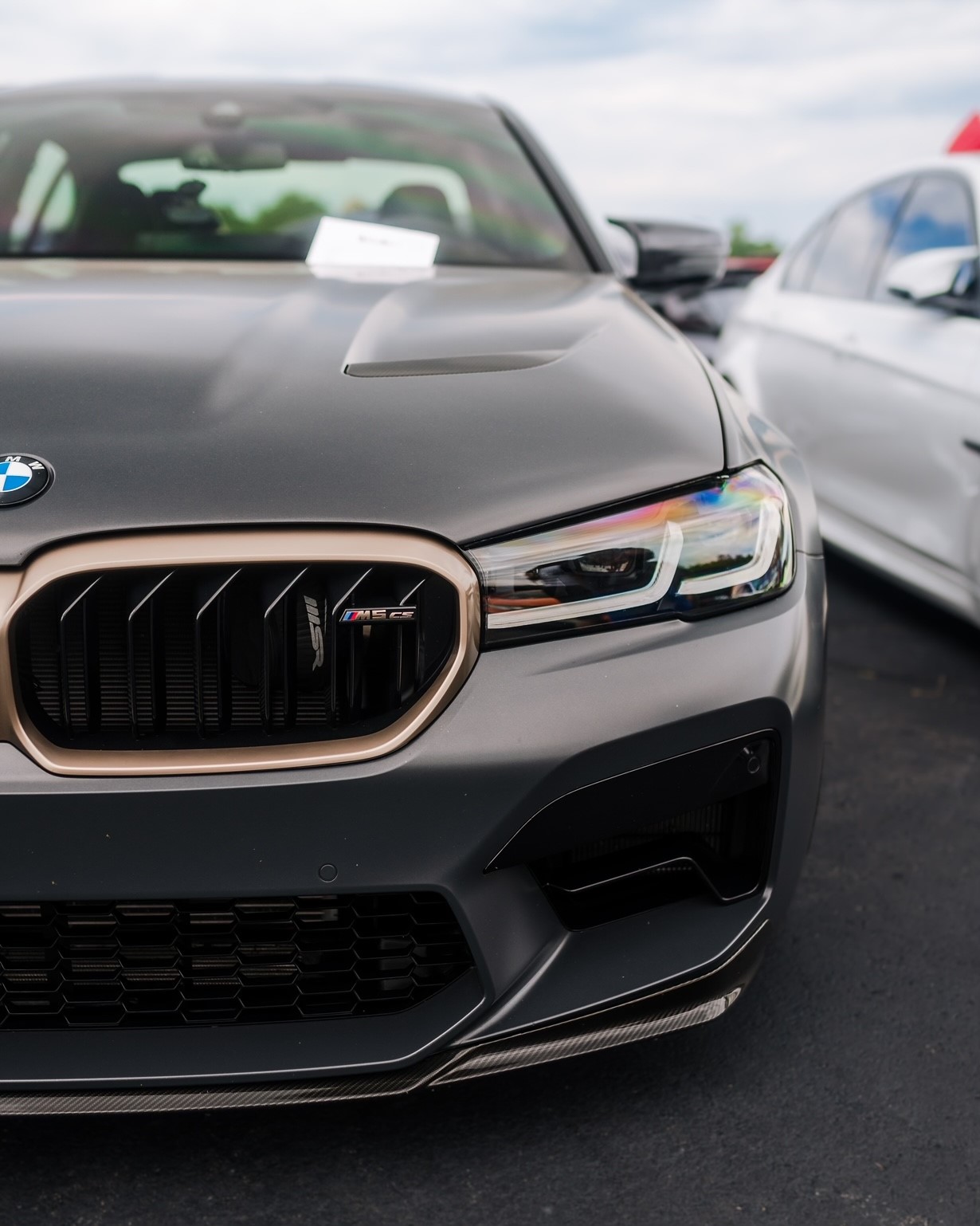 HRE 527 FMR | BMW F90 M5 CS 1