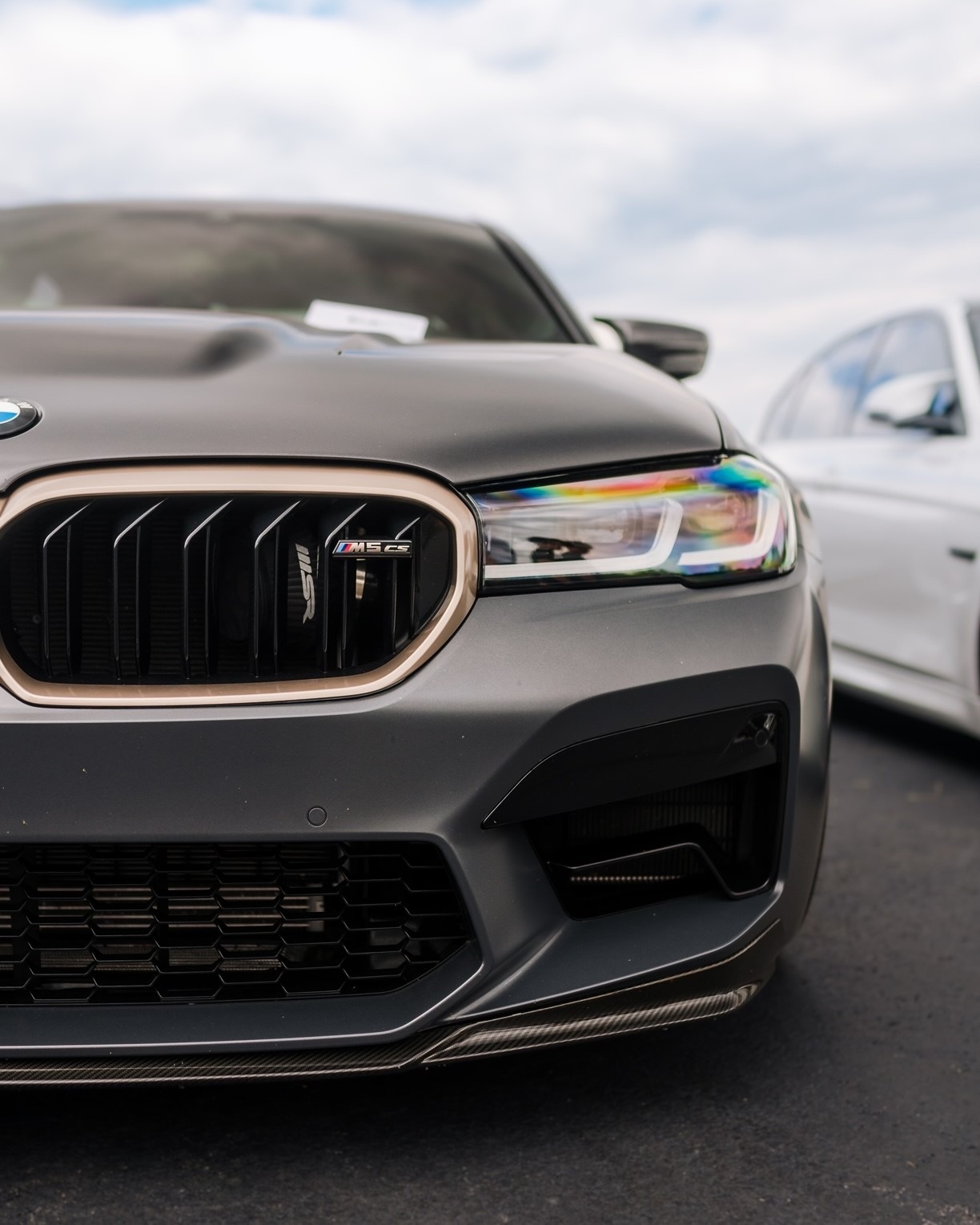 HRE 527 FMR | BMW F90 M5 CS 1