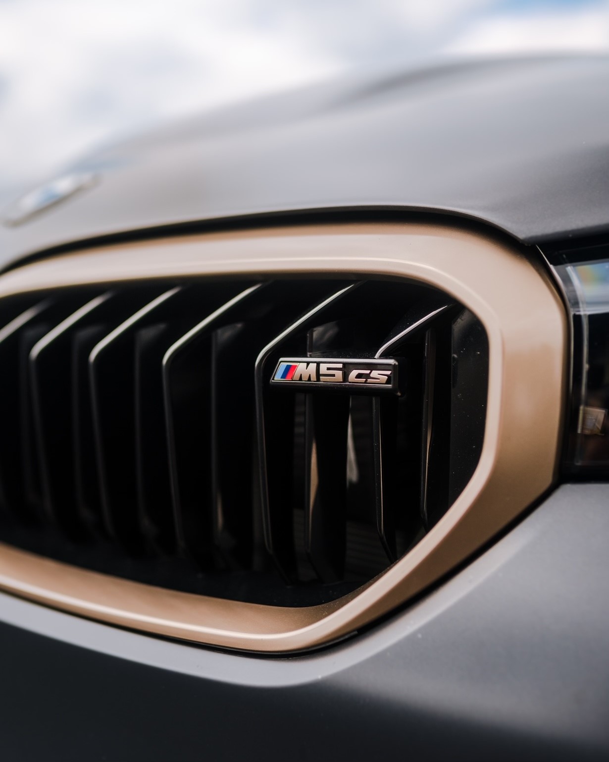 HRE 527 FMR | BMW F90 M5 CS 1