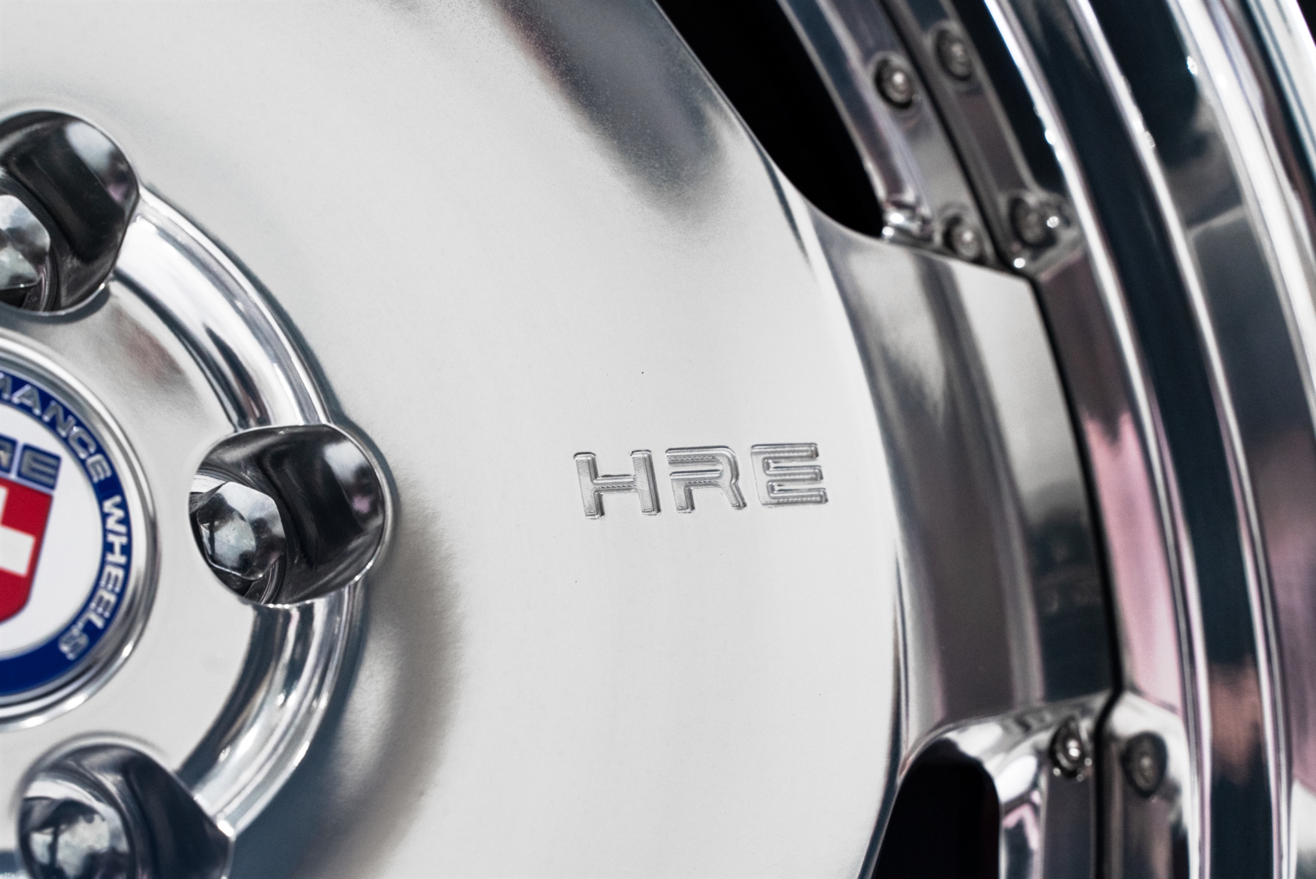HRE 544 FMR | Mercedes-Benz W222 S63 AMG Sedan 1