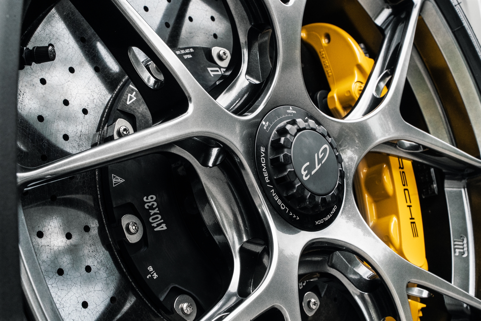 BBS FI-R | Porsche 991.2 GT3 1