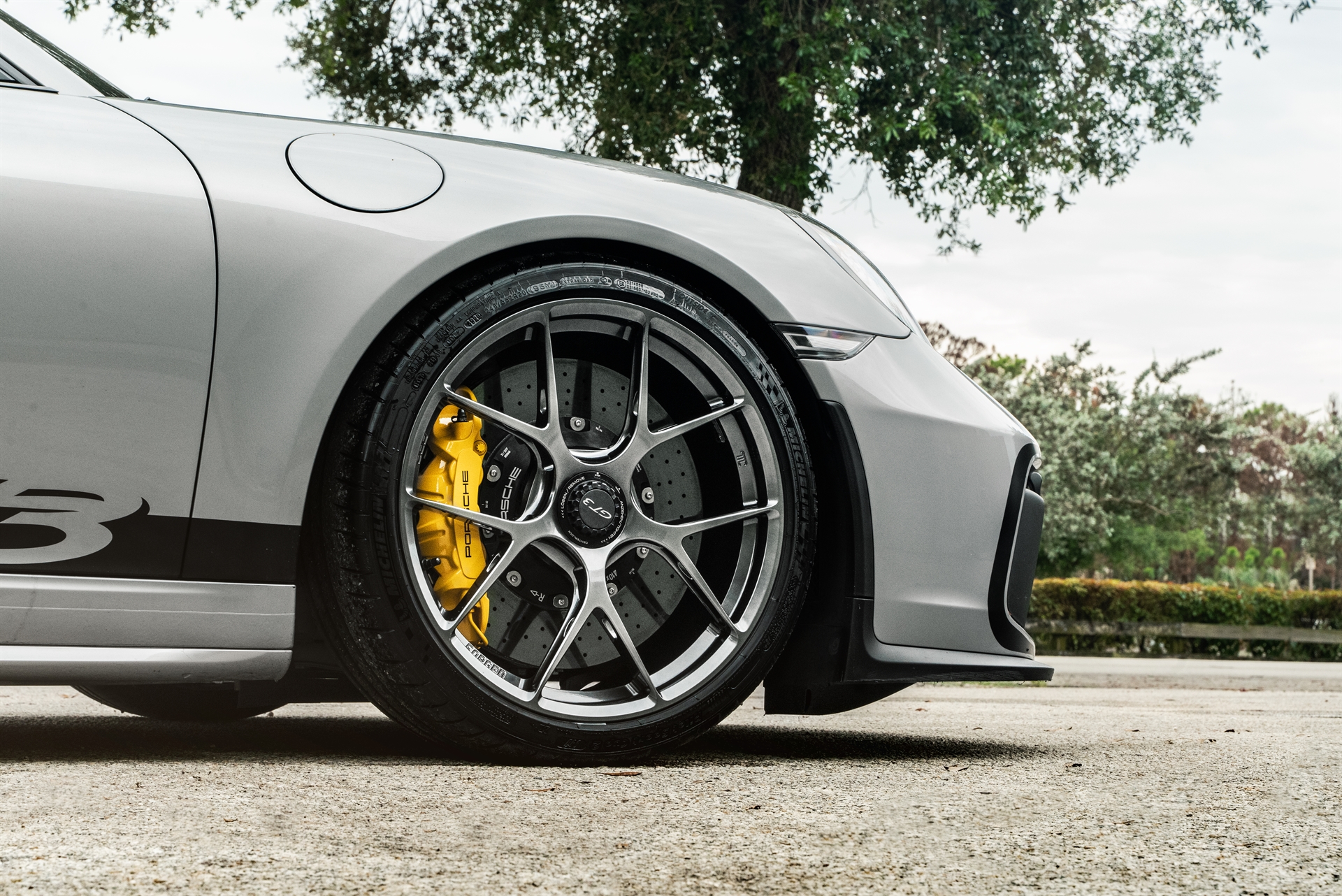 BBS FI-R | Porsche 991.2 GT3 1