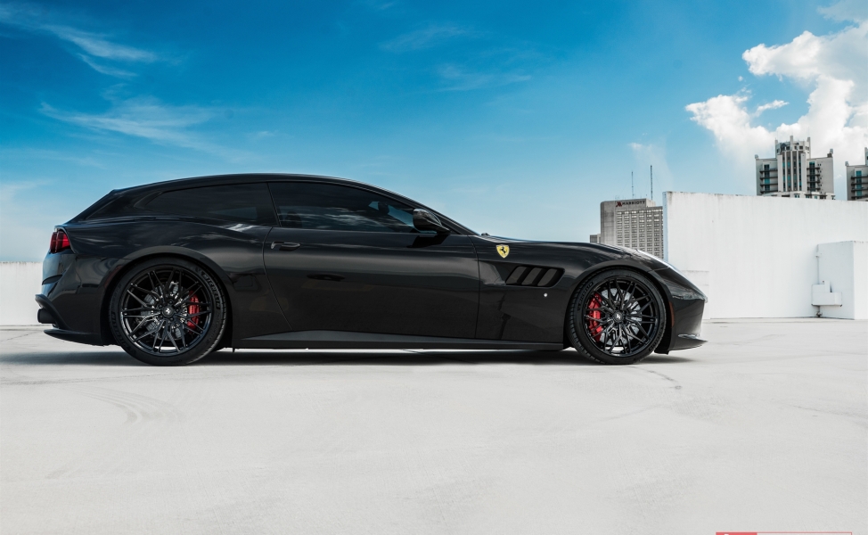 ANRKY S1-X1 | Ferrari GTC4Lusso