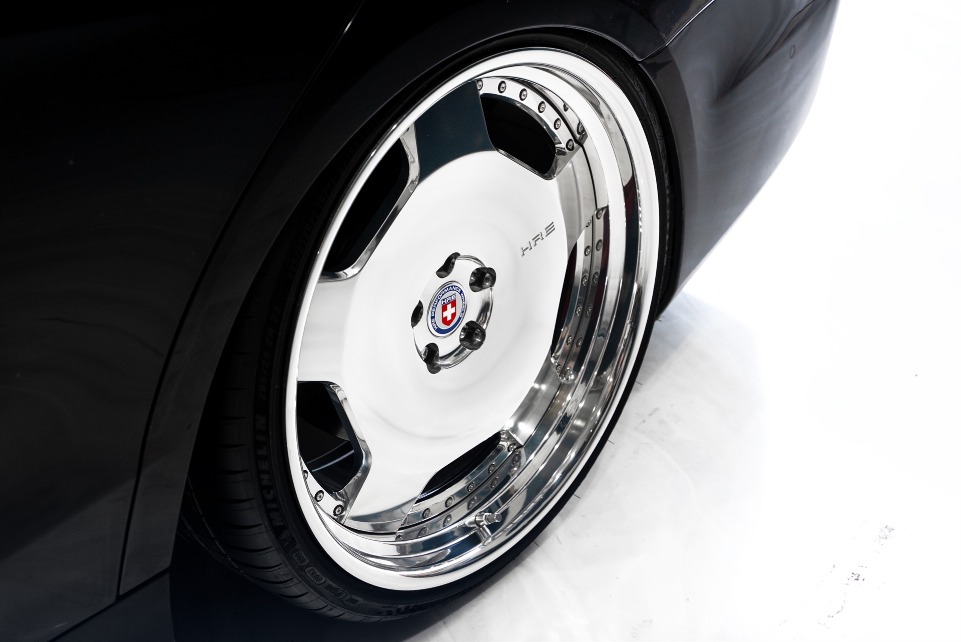 HRE 544 FMR | Mercedes-Benz W222 S63 AMG Sedan 1