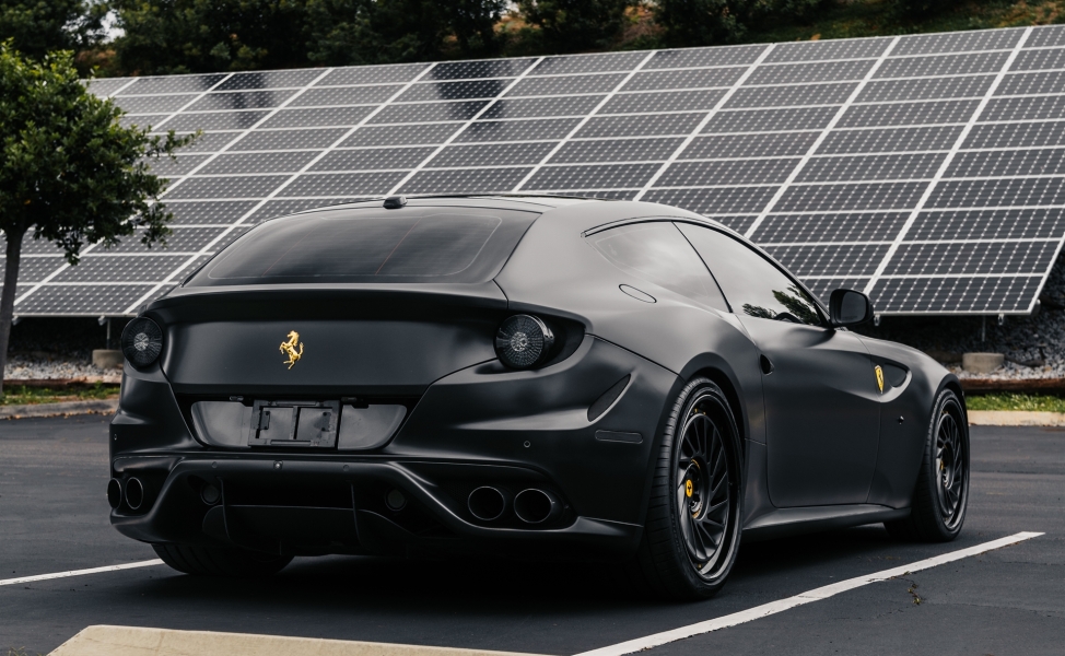 AL13 Wheels | Ferrari FF