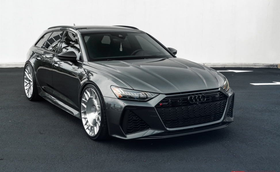 ANRKY AN20 | Audi RS6 Avant