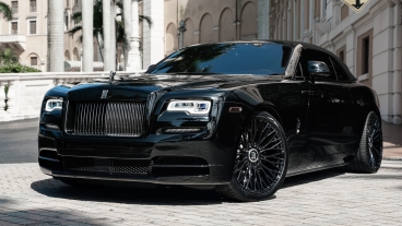 ANRKY RF-140 | Rolls-Royce Dawn