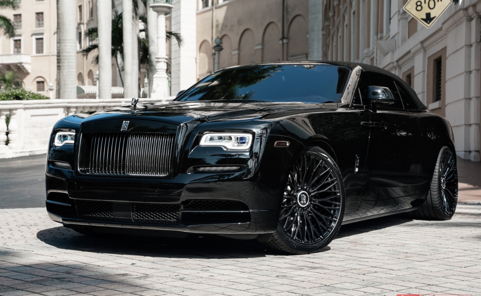 ANRKY RF-140 | Rolls-Royce Dawn